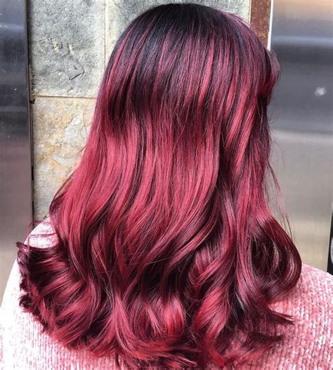 50 new red hair ideas and red color trends for 2021 hair adviser red hair color pinkish red