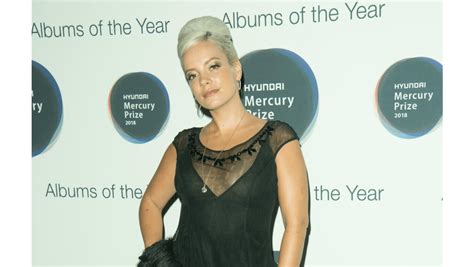 Lily Allen Claims She Had Sex With Fathers Friend At 14 8 Days