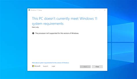 how to install windows 11 on unsupported hardware pc very easy method gambaran