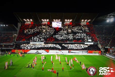 Check trip schedule and travel distance. Stade Rennes - FC Lorient - Ultras Magazine