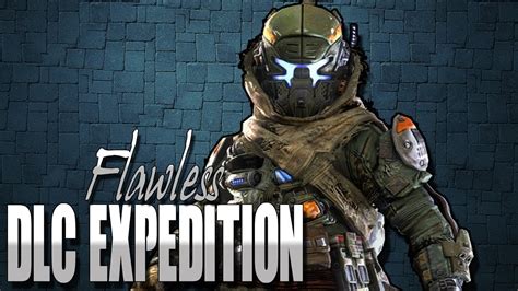 Titanfall Expedition Map Pack Dlc Flawless Mapa Escoamento Youtube