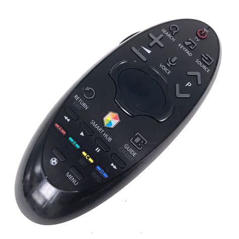 Used Original Remote Control For Samsung Smart Tv Bn59 01182b In Remote