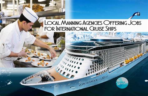 List Of Cruise Ship Manning Agencies In The Philippines Seaman Memories