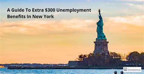Individuals apply for unemployment benefits manage your unemployment benefits claim All About Additional $300 Unemployment Benefits In New York