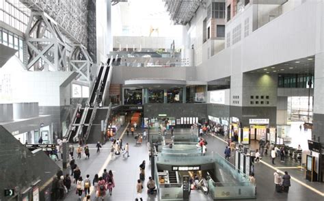 You Wont Get Lost With This A Complete Guide To Kyoto Station The