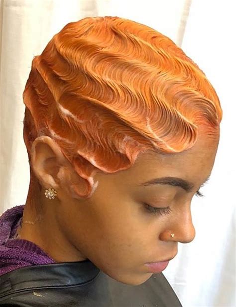 Suave Finger Wave Styles You Will Love Health Fitness Articles