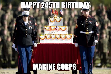 Marine Corps Birthday Imgflip