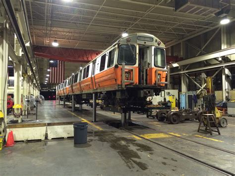Mbta To Physically Inspect Panels After Orange Line Accident
