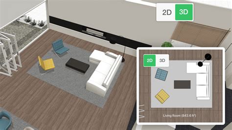Free Floor Plan Creator To Design 2d And 3d Plans Online And Via Pc Mac