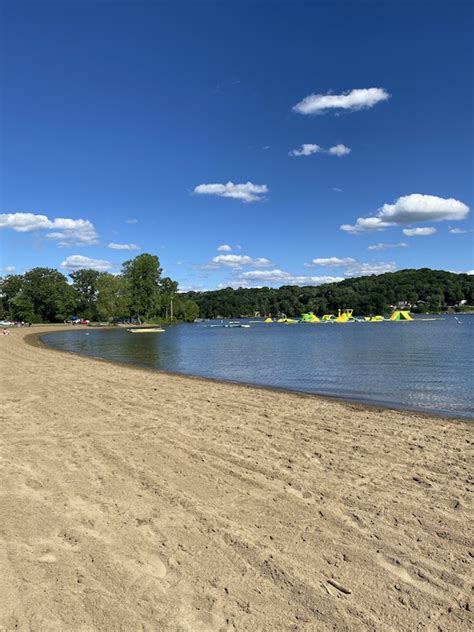 Get Outdoors With These 8 Fun Activities At Pleasant Hill Lake Park