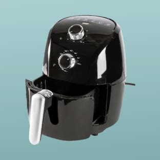 Lidl Friteuse à air chaud SilverCrest sans huile à 34 99