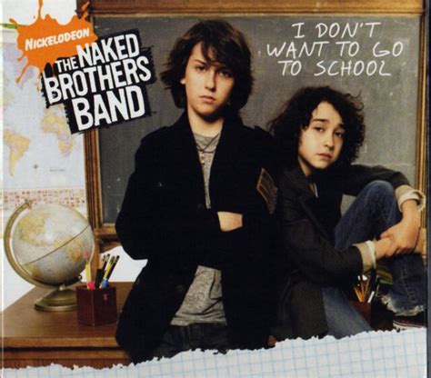 US Ship On Any CDs CD The Naked Brothers Band I Don T Want To Go For
