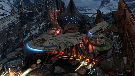 Outside of launchbox if you launch pinball fx3 does the menu options. Pinball FX3 Star Wars Pinball Solo Update v20181204 incl ...
