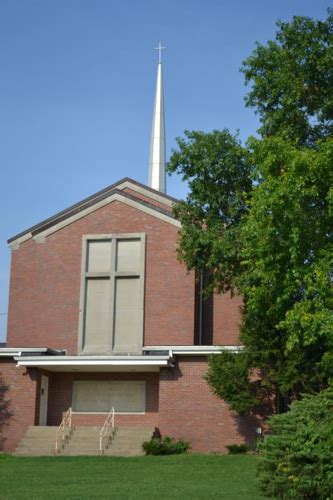 Worship And Map Dalewood United Methodist Church