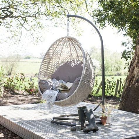 45 Incredible Hanging Swing Chair Stand Ideas Hanging Swing