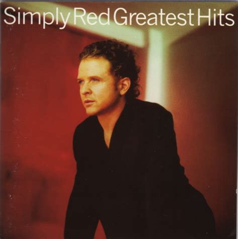 Simply Red Greatest Hits Cd Compilation Discogs