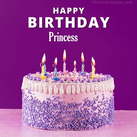 100 Hd Happy Birthday Princess Cake Images And Shayari