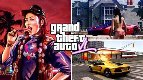 It may not have a simultaneous launch, but that extra bit of polish and development time has paid off so far, so hopefully pc fans are willing to wait a little bit again. 'GTA 6' Latest Leak Reveals Location, Map, And Weather ...
