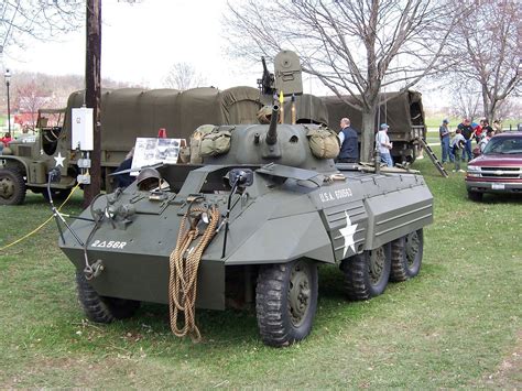 M8old1 M8 Greyhound — Wikipédia Ford Motor Company Tanques