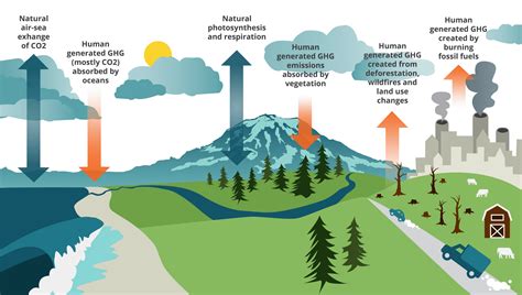 Climate Change Explained Pierce County Wa Official Website