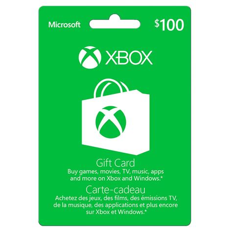 Now on your xbox navigate to the store and then click down to about the middle of the screen where it says use a code. Xbox Gift Card - $100 | London Drugs
