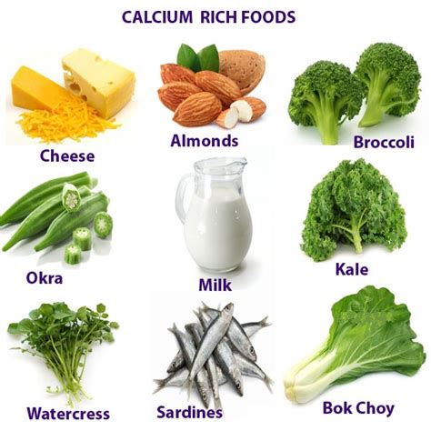 Natural Fitness Tips Vitamins And Minerals For Bones Health Calcium