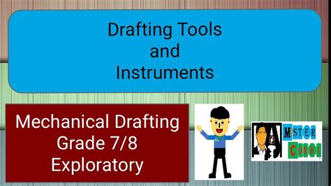 Drafting Tools And Instruments Mechanical Drafting Grade 78