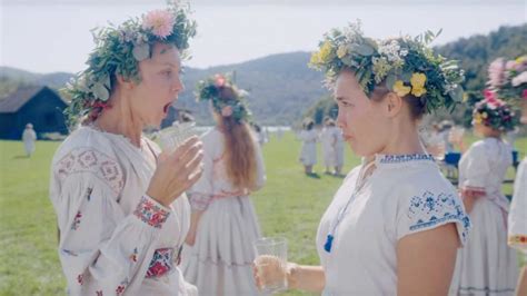 Midsommar Movie Review Movie Reviews Simbasible
