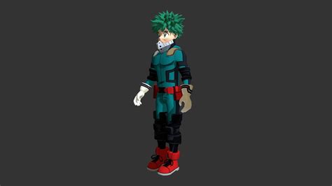 Deku Beta Design