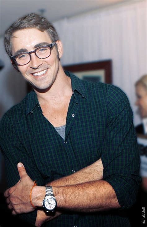 Pin By Rochelle Harris On Lee Pace A Wonderful Actor And A True