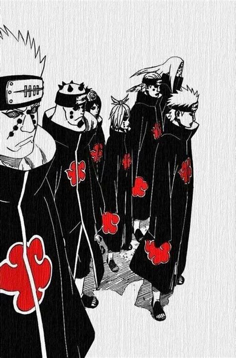 The 6 Pains Anime Naruto Naruto Shippuden Anime Wallpaper Naruto