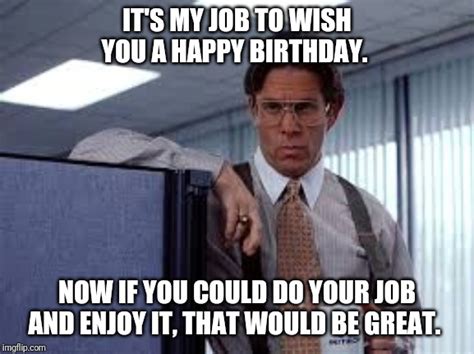 The Office Birthday Wish Imgflip