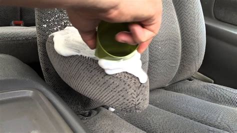Check spelling or type a new query. How To Clean Car Upholstery - YouTube