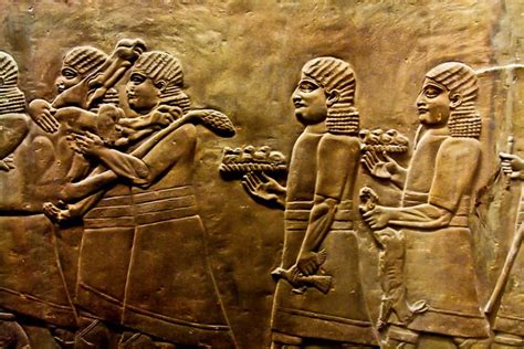 Assorted Facts About The Assyrian Empire Factinate
