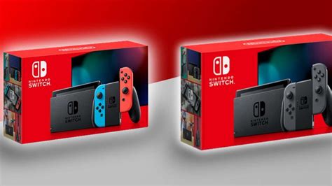 Learn about and purchase the nintendo switch™ and nintendo switch lite gaming systems. New Nintendo Switch With Better Battery Life Available For ...