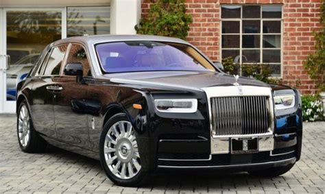 It provides reasonable specs like standard features camera, battery. Rolls Royce Phantom 2020 Price In Malaysia , Features And ...