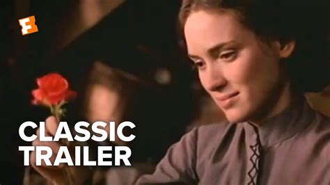 Little Women 1994 Trailer 1 Movieclips Classic Trailers Youtube