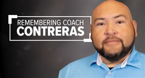 Kingsville Coach Marco Antonio Contreras Funeral Arrangements
