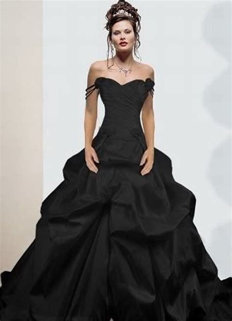 Black Wedding Gowns Ball Gown Wedding Dress Ball Dresses Bridal Gowns Ball Gowns Gothic