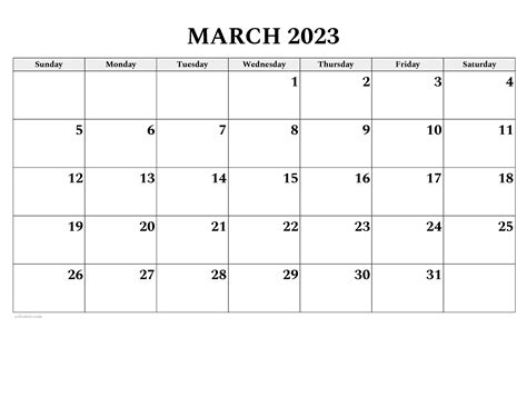 2023 Calendar Weeks Numbered Calendar 2023