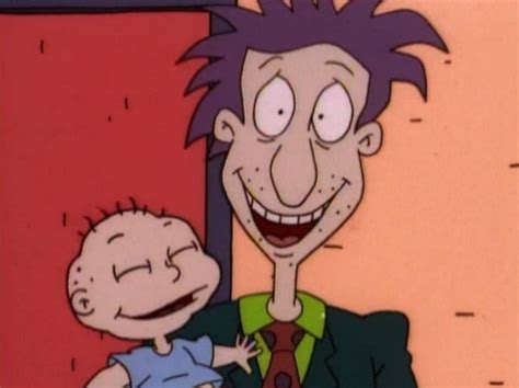 Nickalive Actor Jack Riley The Voice Of Stu Pickles On Rugrats Passes Away Aged 80