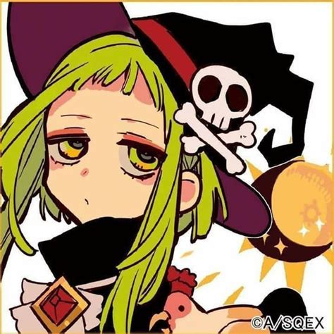 Manga Illustration Pictures Anime Hanako Anime Halloween Hanako Kun