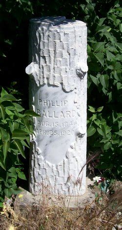 Get philippe ballard's contact information, age, background check, white pages, liens, civil records, marriage history, divorce records & email. Philip Ballard (1843-1920) - Find A Grave Memorial