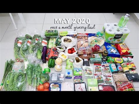 At jaya grocer, customers can come across fresh produce imported from countries like the usa, china, japan, and thailand. Once a Month Grocery Haul 🥦May 2020⎮ Jaya Grocer Malaysia ...
