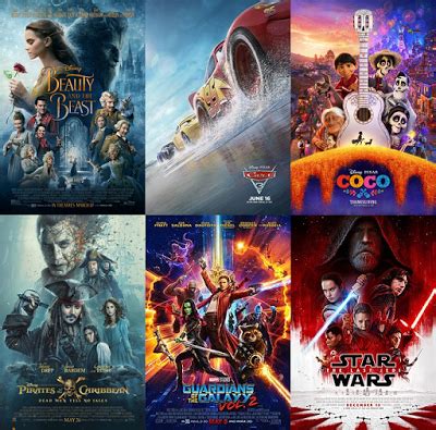 And by memorable i mean not actually, a lot of these movies were pretty much the same experience now that i think about it. Disney Movies of 2017 From Best To Worst - Magic Ears ...