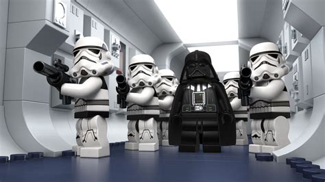 Lego Star Wars Desktop Wallpapers Top Free Lego Star Wars Desktop