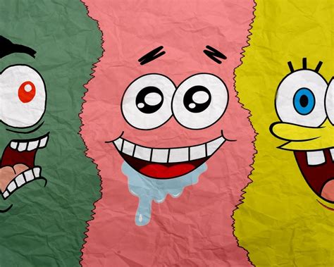 Cute Spongebob Wallpaper Hd Pixelstalknet