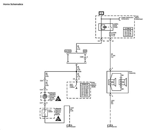 [diagram] Chevy Impala Wiring Horn Diagram Mydiagram Online