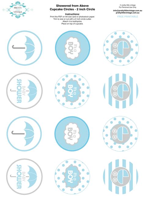 Download free baby shower printables! 6 Best Images of Baby Shower Favor Tag Printables Free - Baby Shower Thank You Tag Templates ...