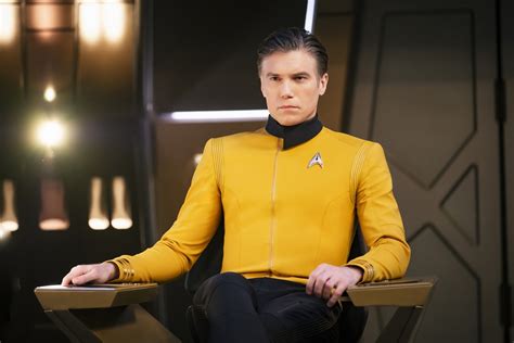 Report Anson Mount Not Returning For Star Trek Discovery Season